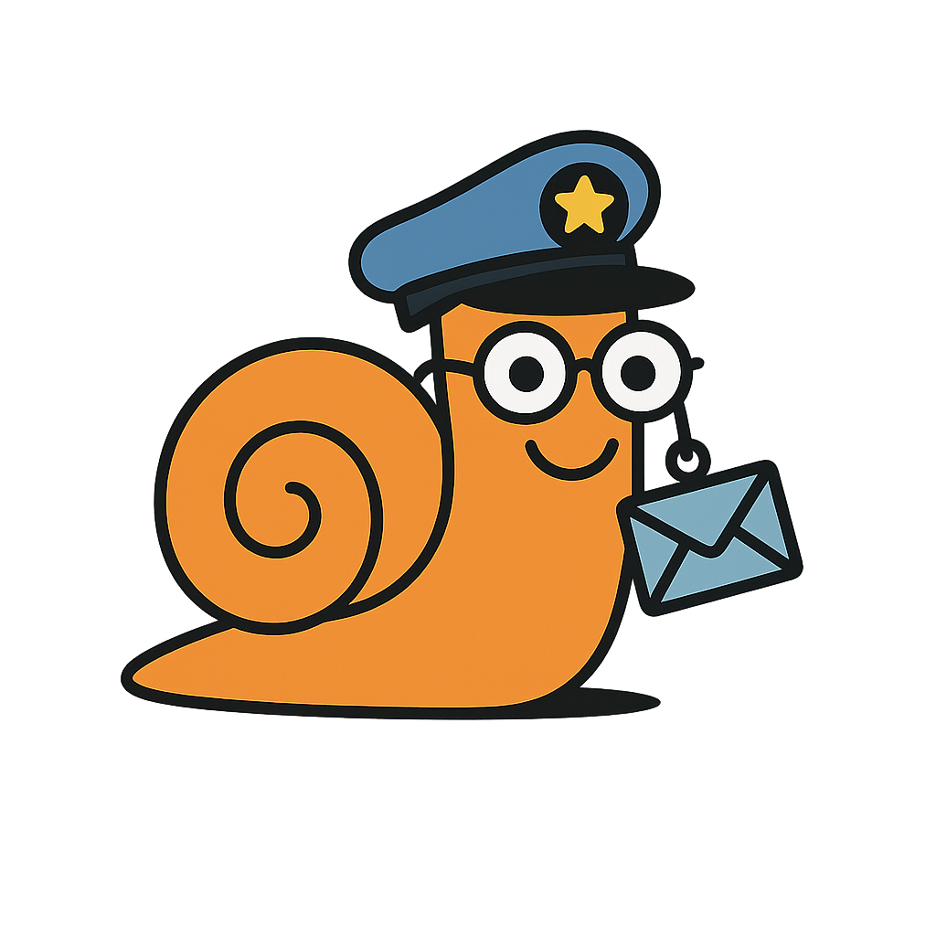 snailMail Logo